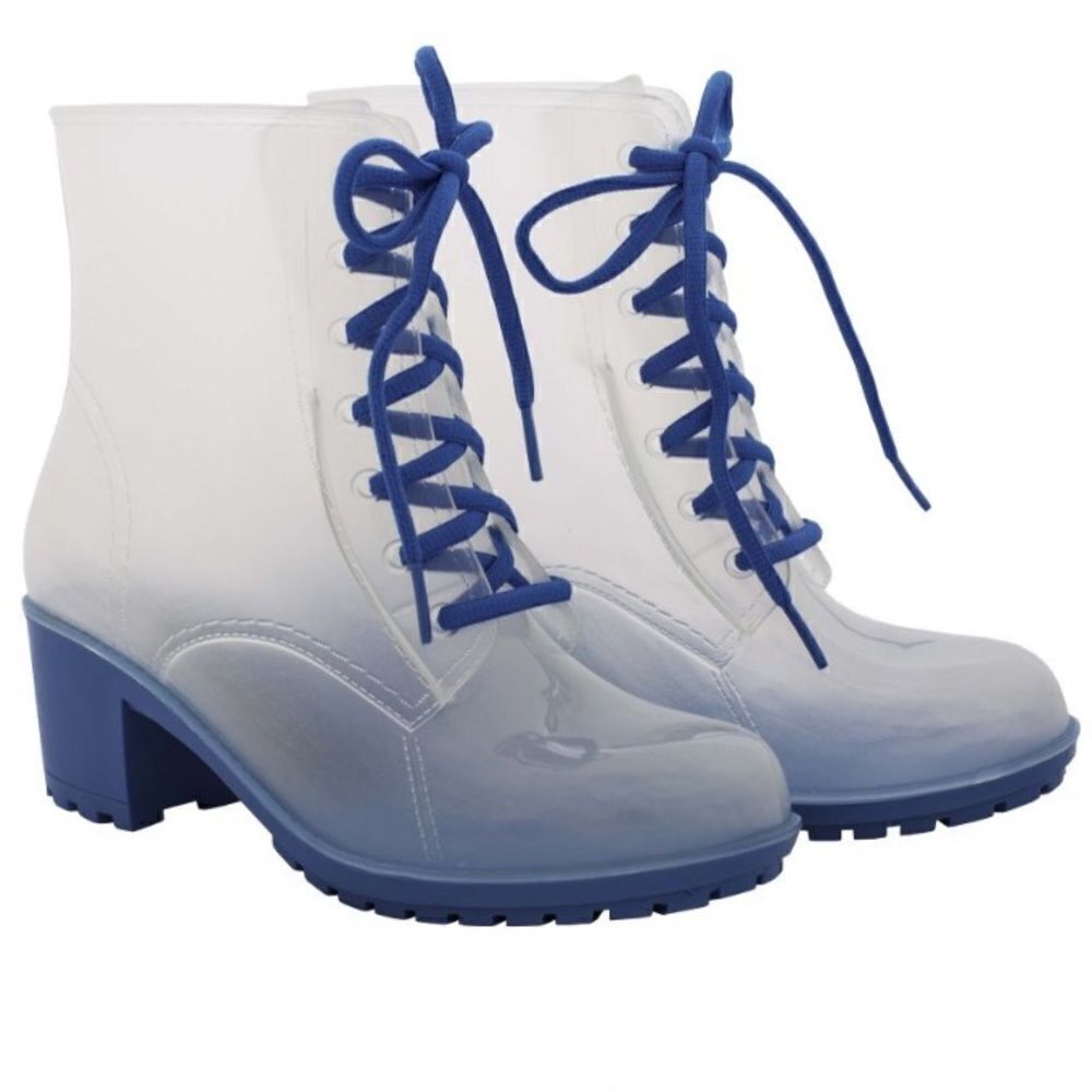 Daisy boots - Blue Sole - Picture 7 of 7